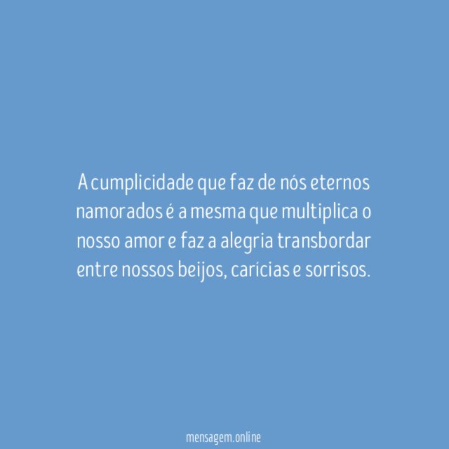 Cumplicidade