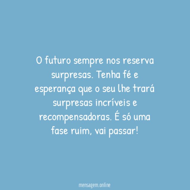 Surpresas
