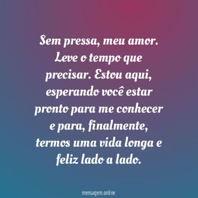 Estou aqui