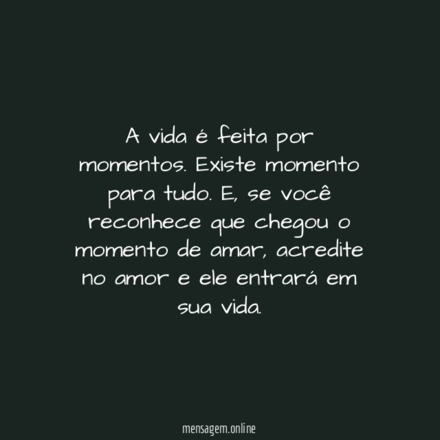 Momentos