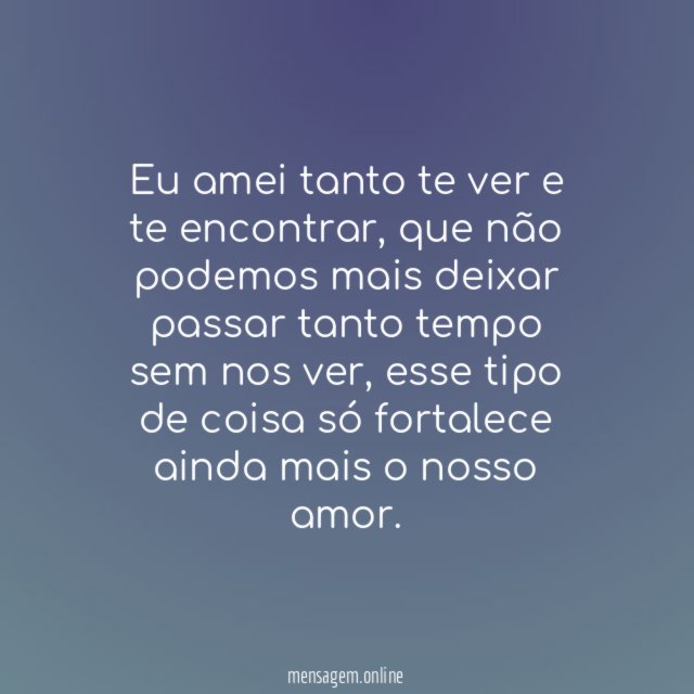 Fortalecer o amor