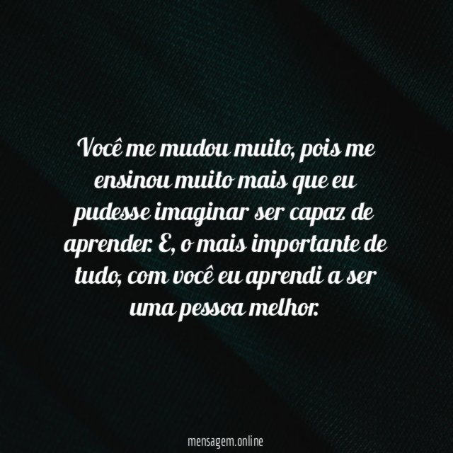 Aprendizado