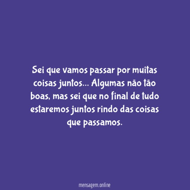 Rir depois de tudo