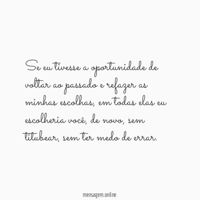 Todas as vezes