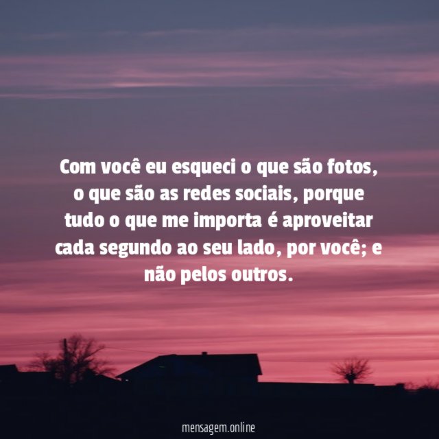 Por você