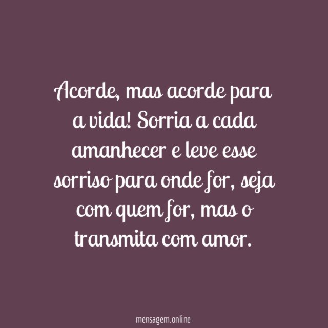 Acorde!