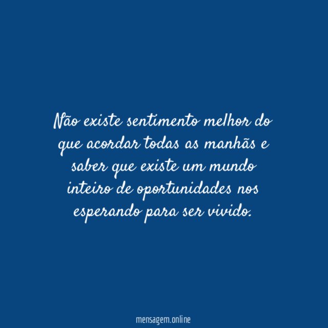 Acordar…