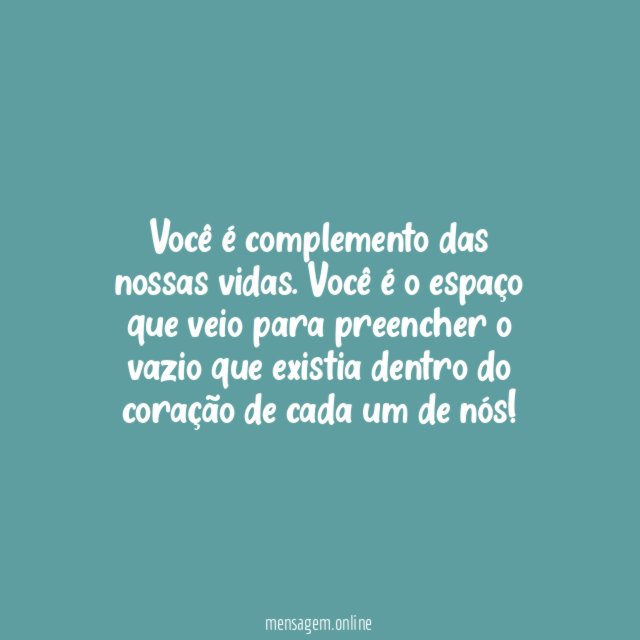 Complemento