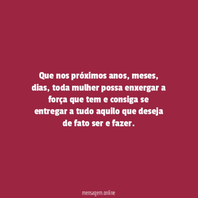 Entrega