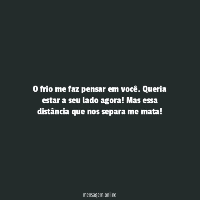 Pensar em você