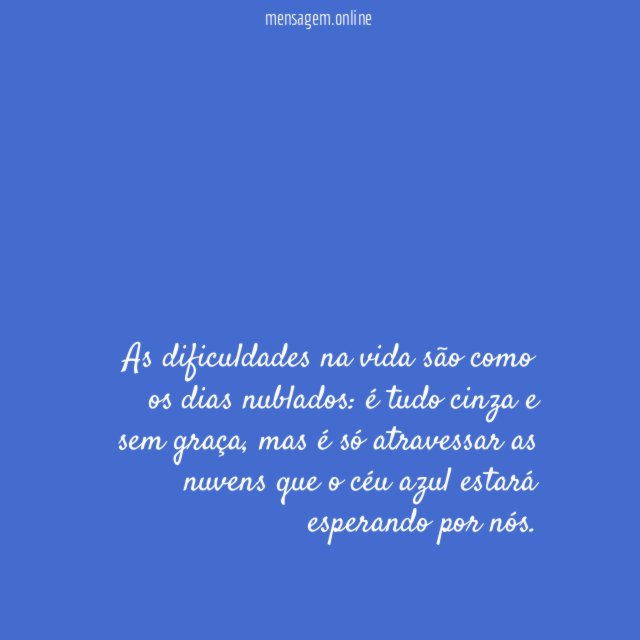 Céu azul