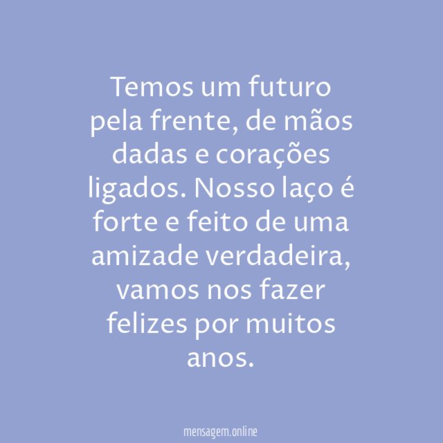 Mãos dadas