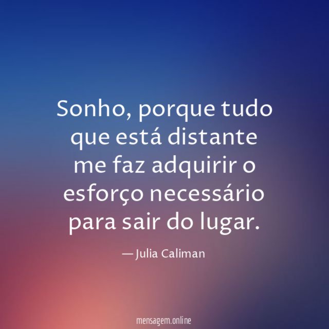 Sonho