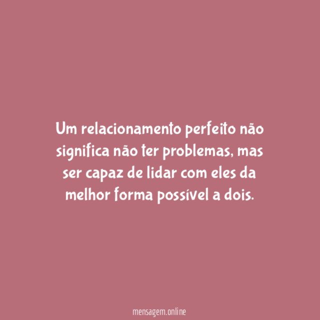 Lidando com problemas