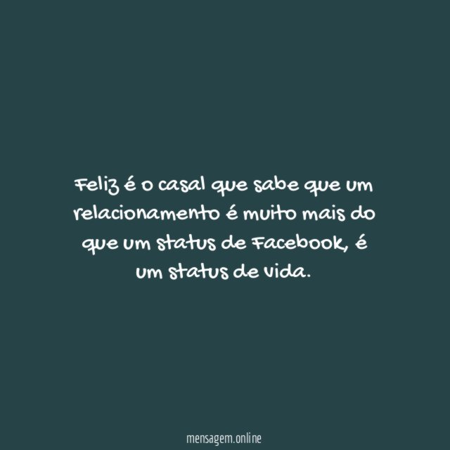 Status