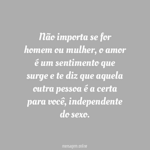 Gênero