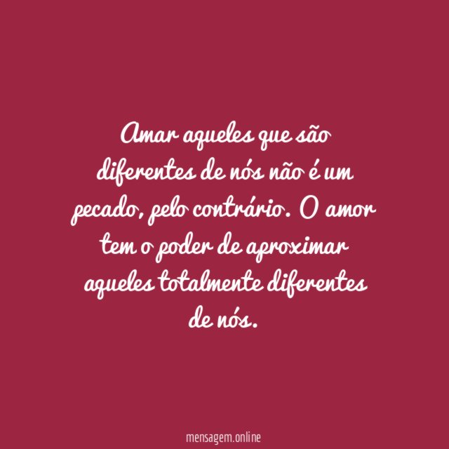Diferenças