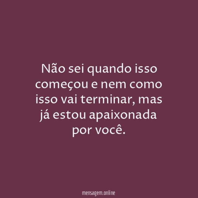 Tão de repente
