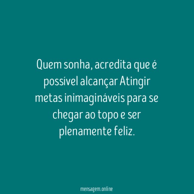 Tudo posso