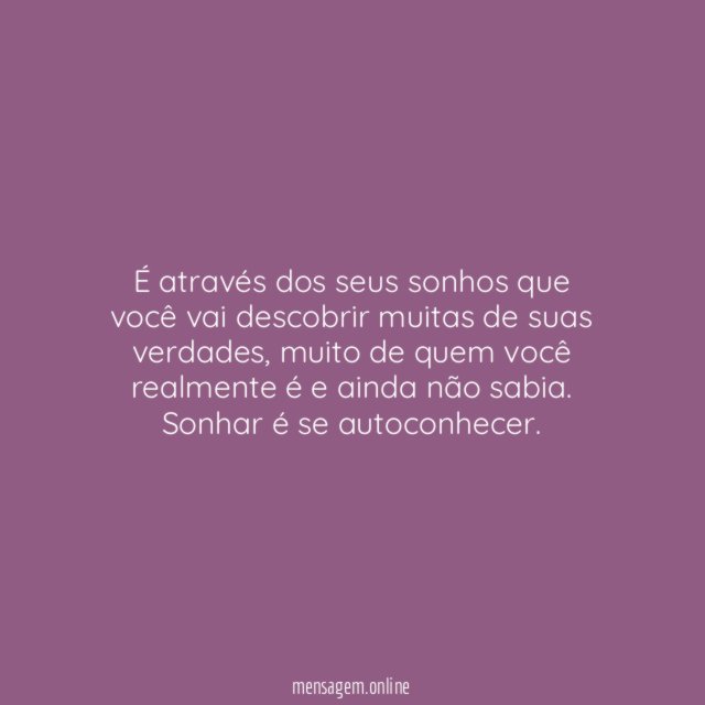 Autoconhecimento