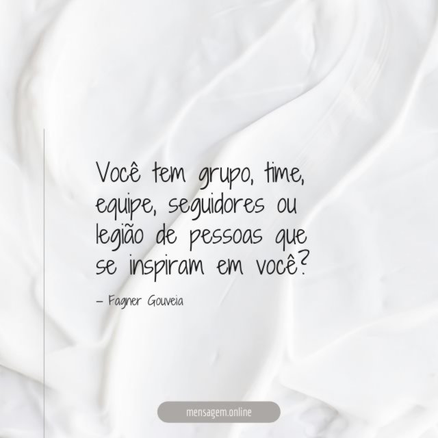 Inspiração