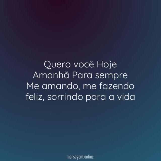 Para sempre