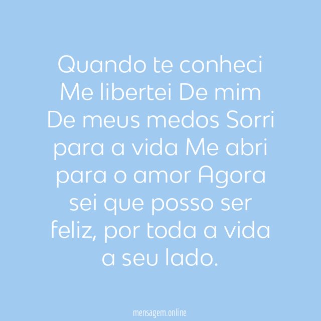 O melhor de nós