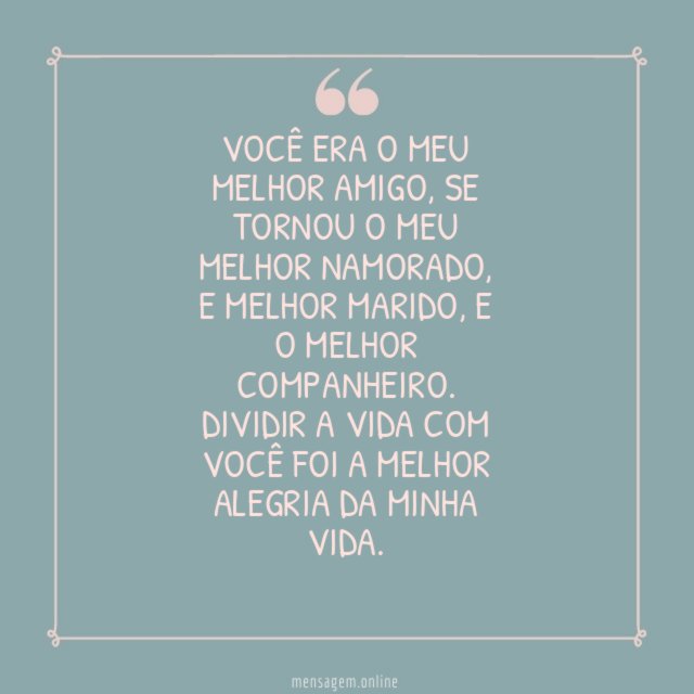 O melhor