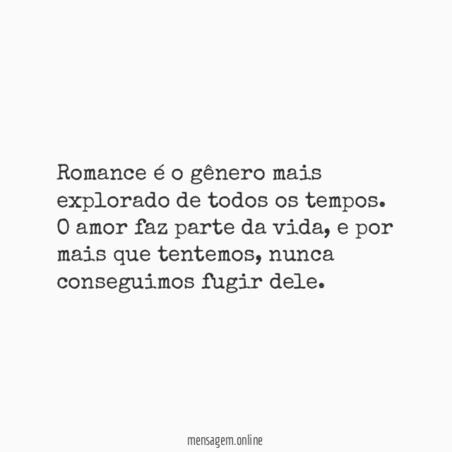 Romance