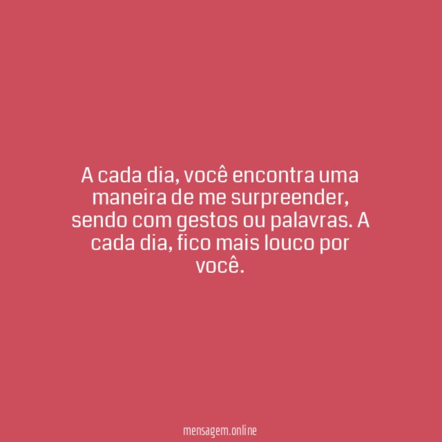 Loucamente apaixonado por você