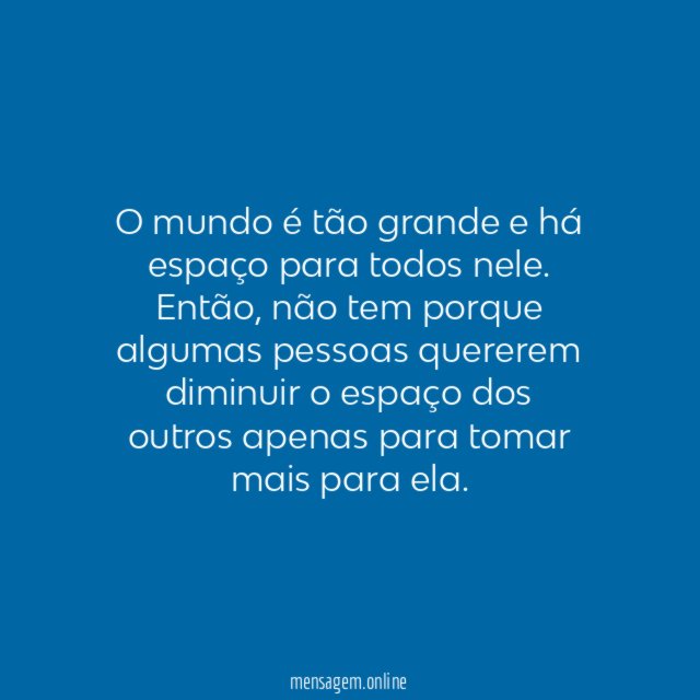 Espaço