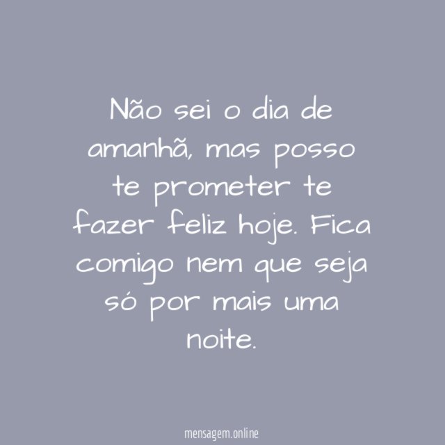 Fica comigo