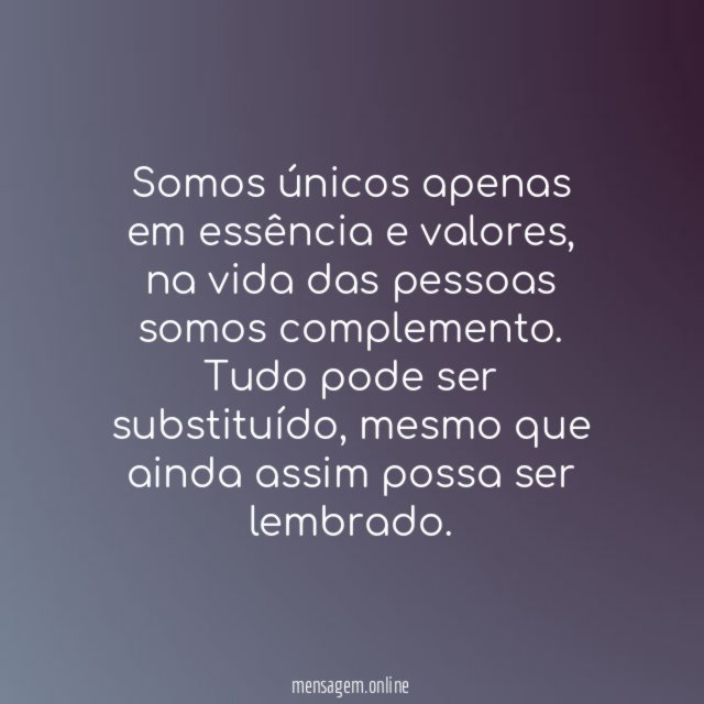 Somos complemento
