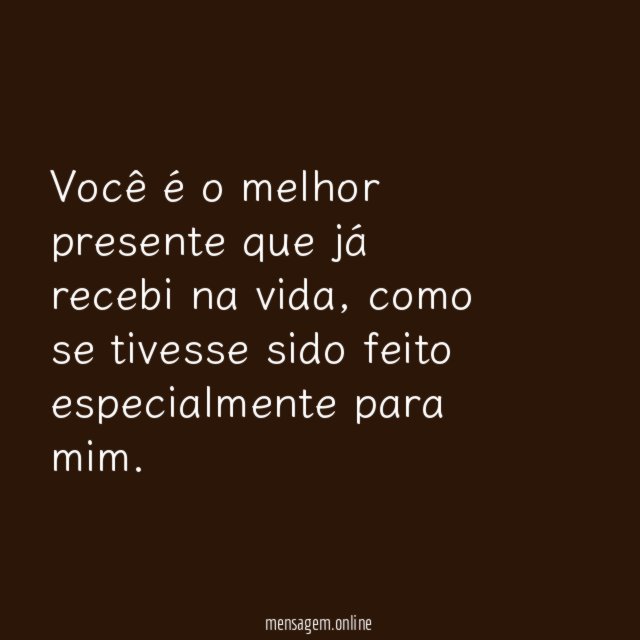 Meu presente