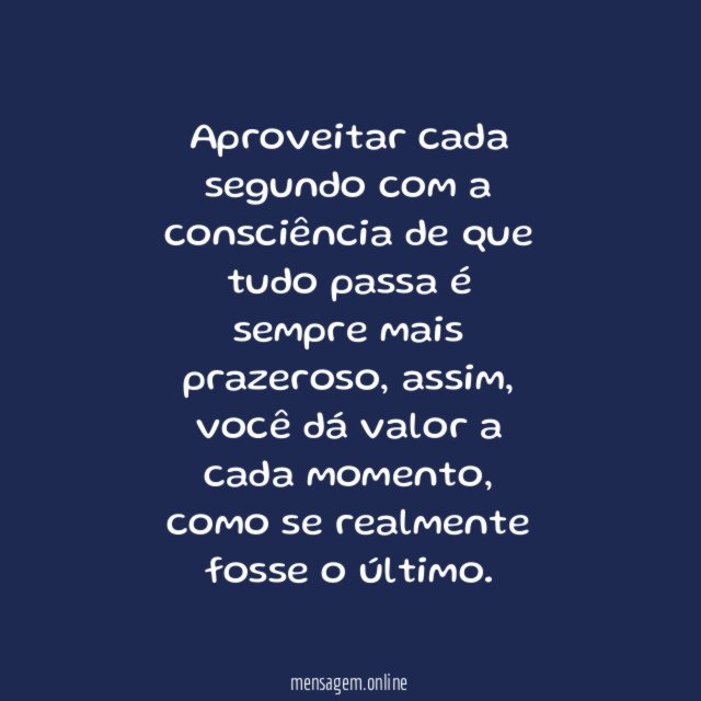Aproveitar