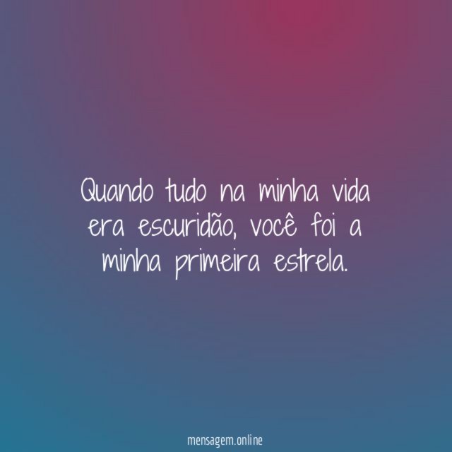 Primeira estrela