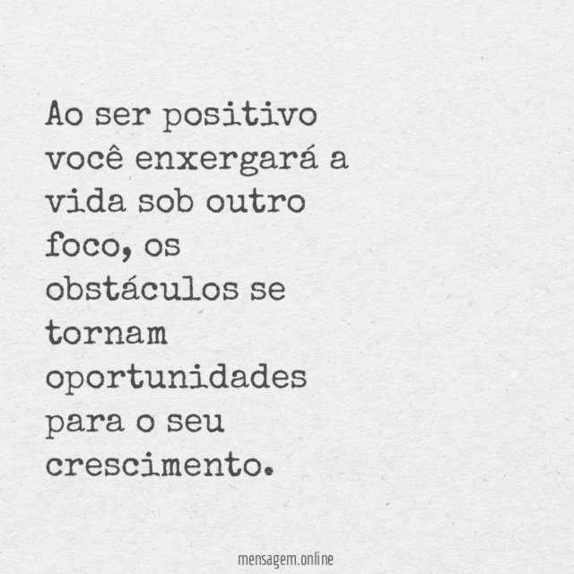 Positivo