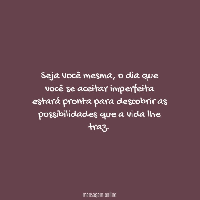 Imperfeição