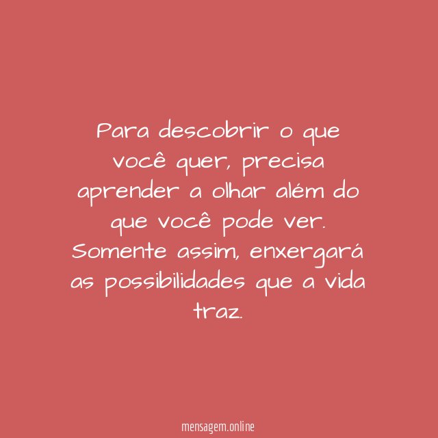 Aprendizado