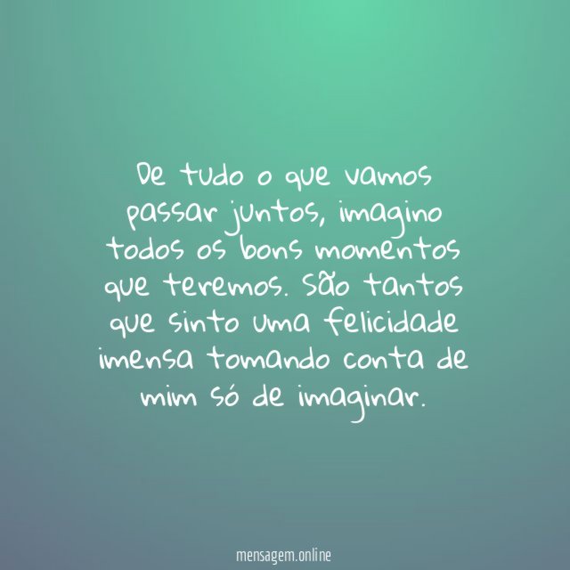 Bons momentos