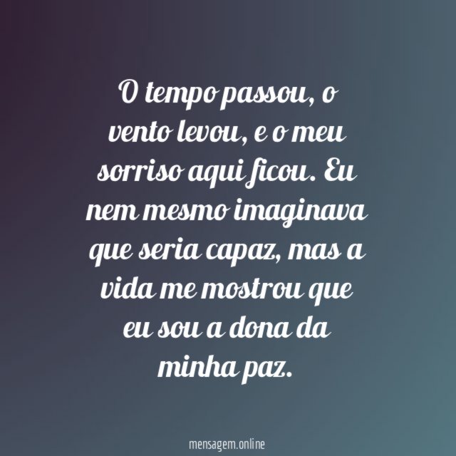 O vento levou
