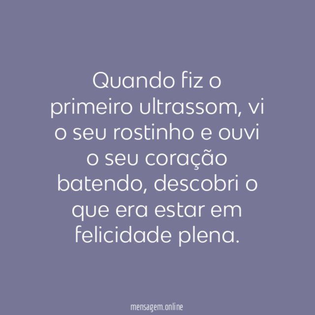 Felicidade plena