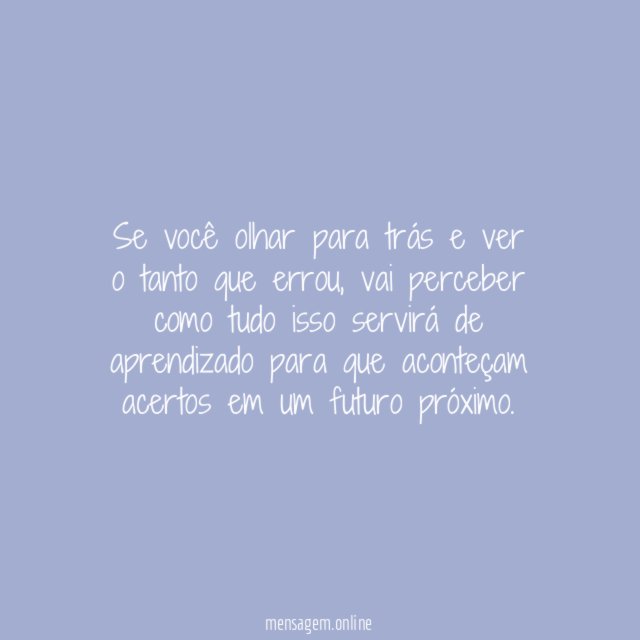 Aprendizado