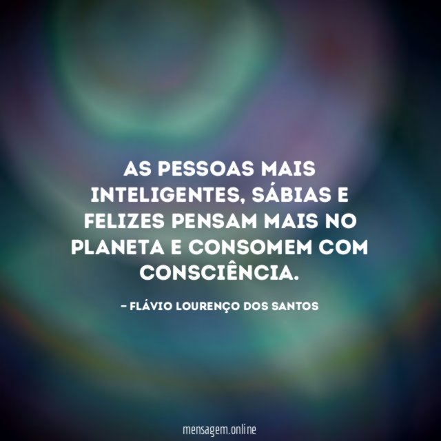As pessoas mais inteligentes