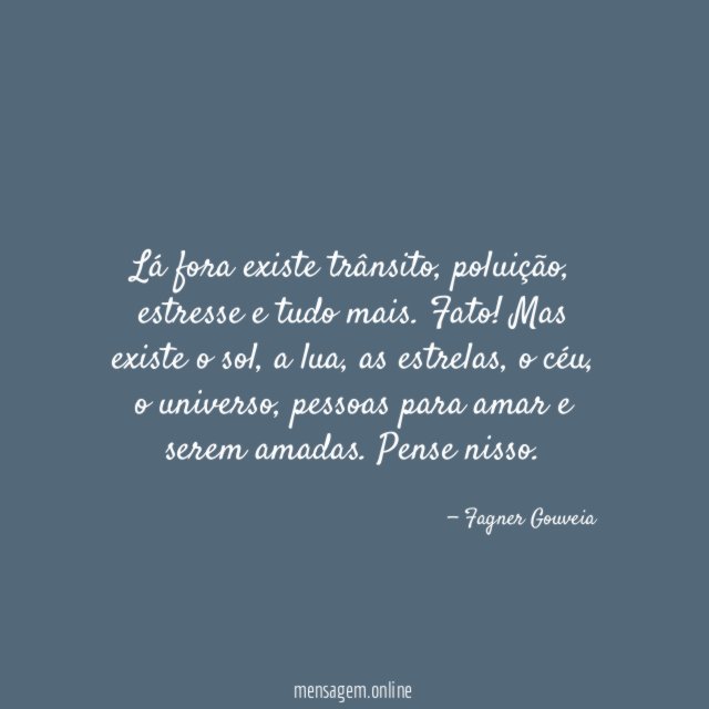 Pense nisso
