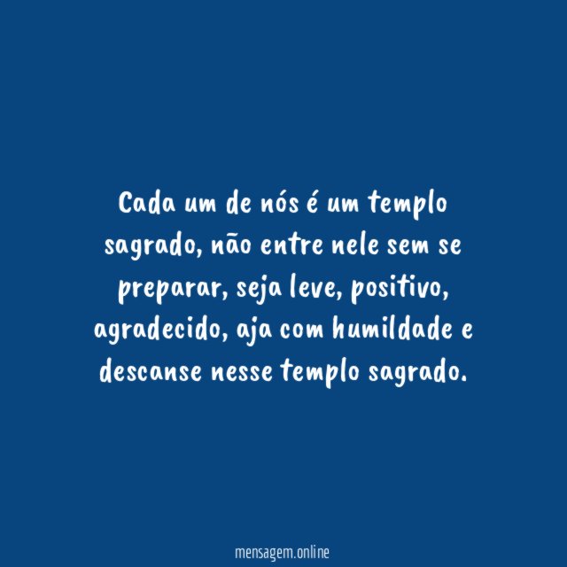 Templo