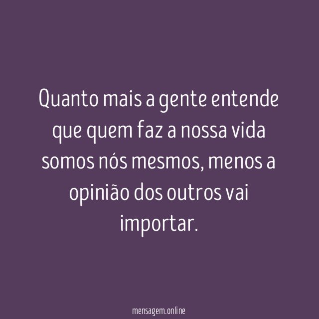 Amadurecimento