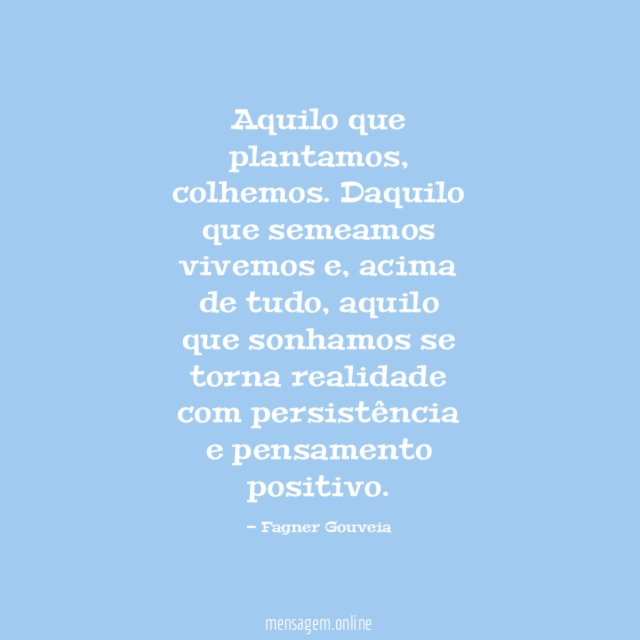 Crescimento