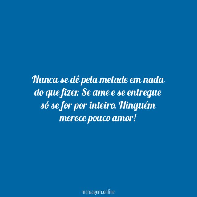 Por inteiro
