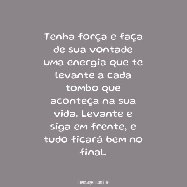 Força
